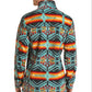 Outerwear Men’s Aztec Fleece Pullover PRMO91RZXV