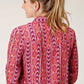 Shirts Women’s Roper 03-050-0590–6055 MU