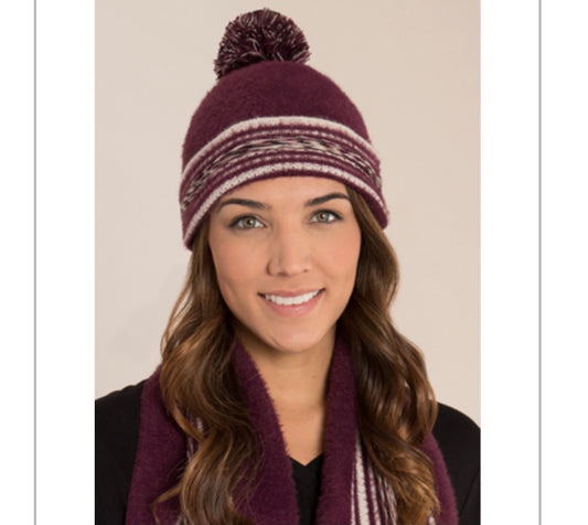 Accessories Ganz Knit Beanie