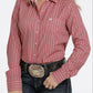 Shirts Women’s Cinch MSW9163002 Pink