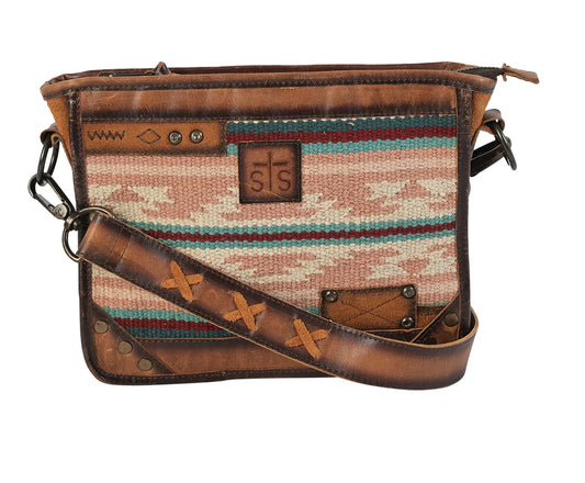 Purses Sts Palomino Serape Mae Crossbody STS30299