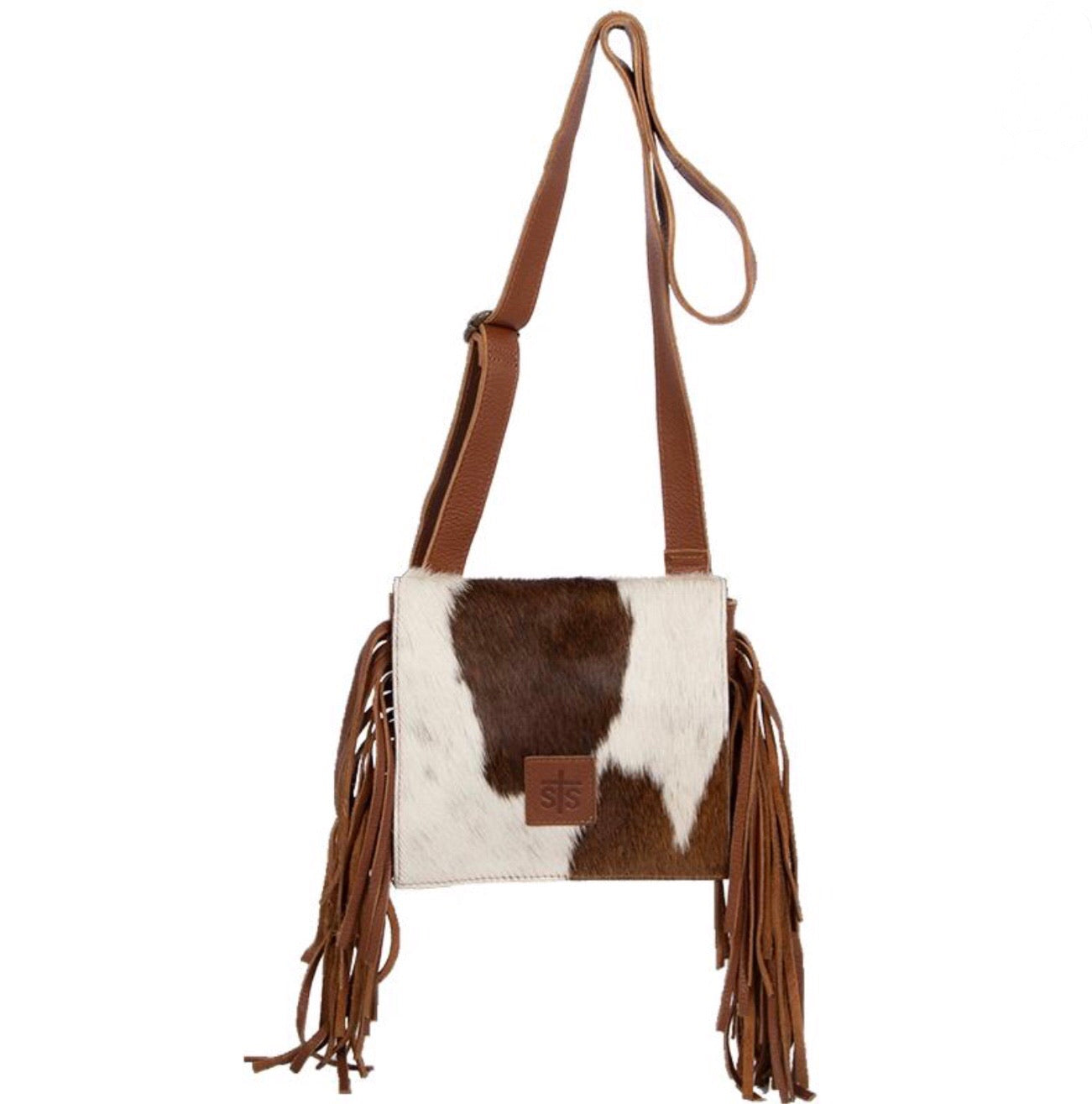 Genuine cowhide online purse