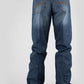 Jeans Men’s Stetson Modern Straight Leg 11-004-1312-4096