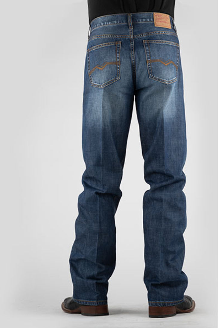 Jeans Men’s Stetson Modern Straight Leg 11-004-1312-4096