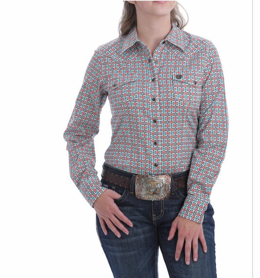 Shirts Women’s Cinch MSW9201015