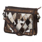 Purses STS Mae Diamond Crossbody Cow Hide STS37138