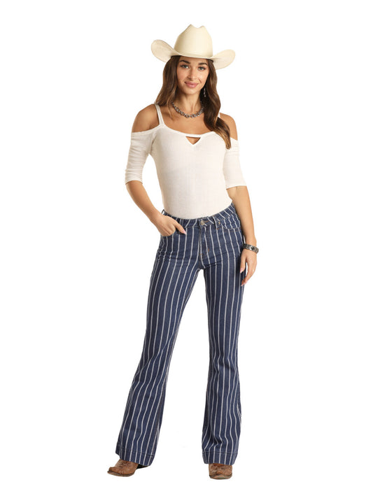 Women’s Trouser High Rise Jeans W8H3525