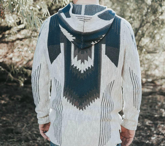 Outerwear Men’s Poncho Pullover STS2945