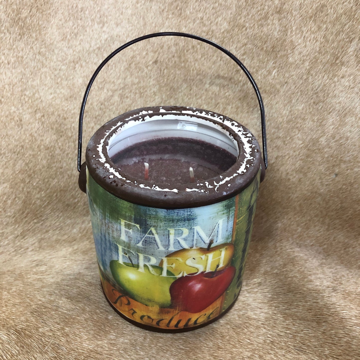 Giftware Candles Large Farm Fresh Assorted Scent