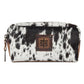 Purses STS Cowhide Bebe Cosmetic Bag STS32733