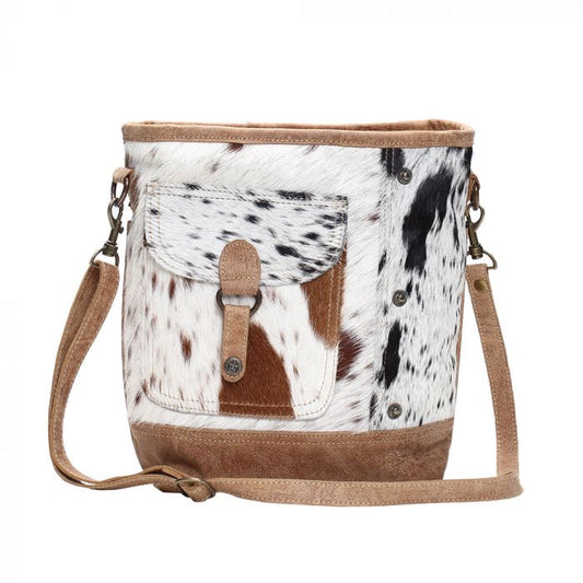 Purses Myra Bag Multi Hides Shoulder Bag S-1166