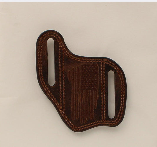 Ariat Pancake Knife Sheath A1801802