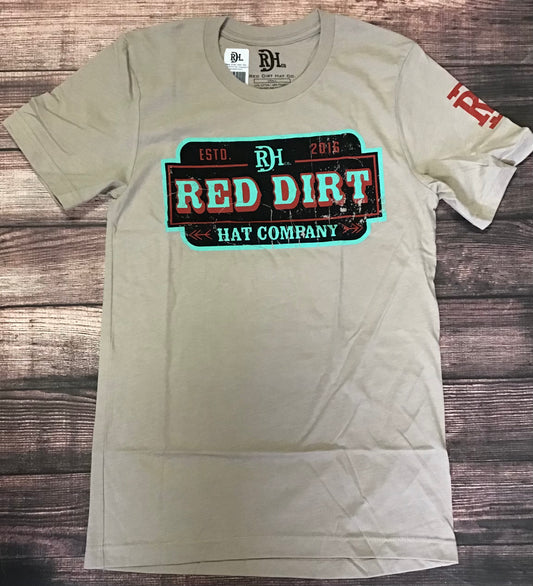 Shirt Red Dirt Designs Tee RDHCT62
