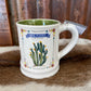 Giftware Floral Cactus Mug ME178365