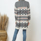 Women’s Outerwear Open Cardigan 17129