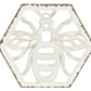 Bee Trivet or Wall home Decor CB172534
