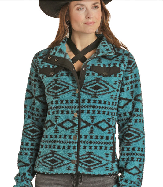 Outerwear Women’s Berber Panhandle Jacket PRWO92RZY4