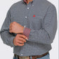 Shirts Men’s Cinch Navy MTW1105408