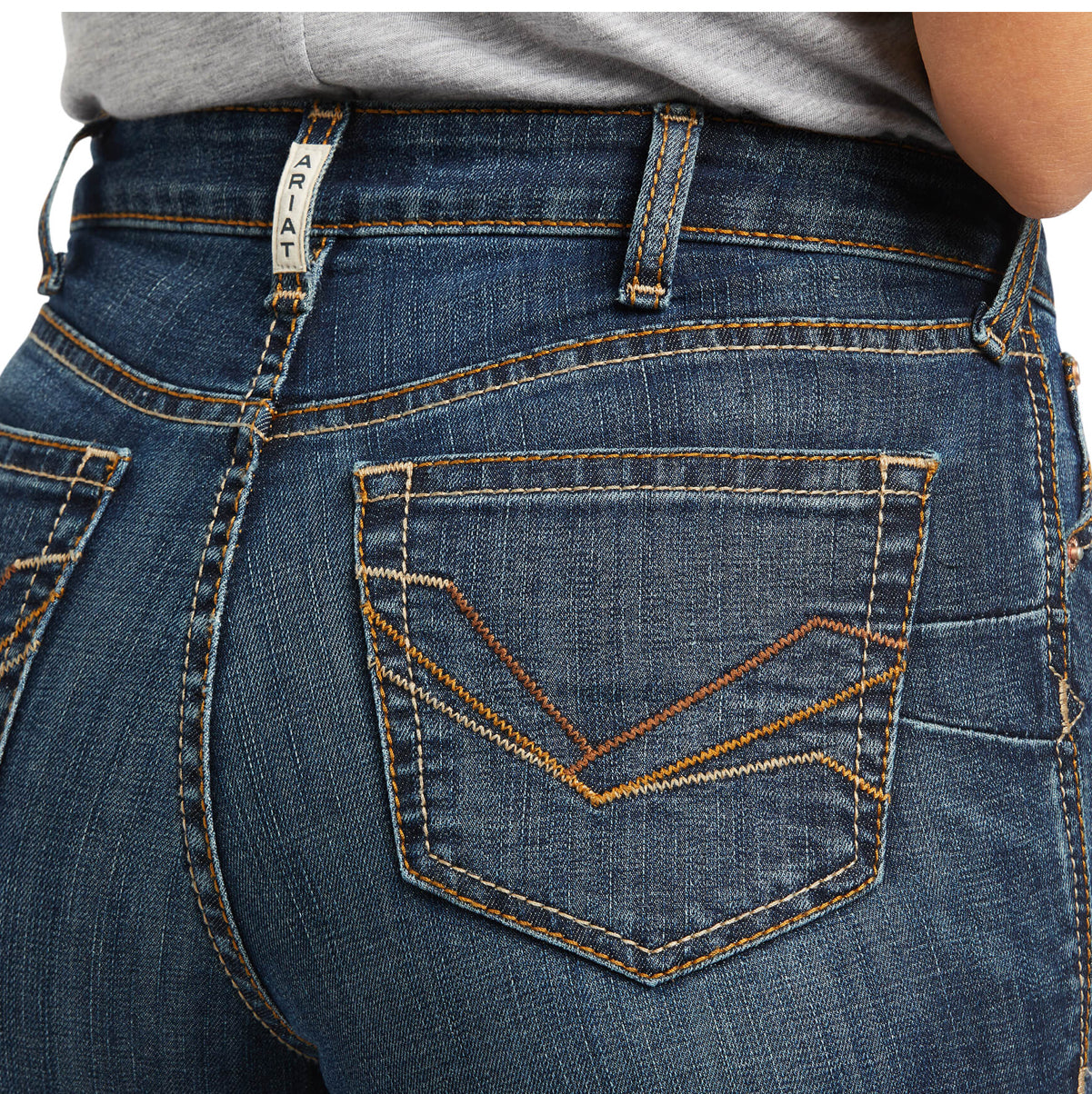 Jeans Women’s Ariat R.E.A.L. High Rise Bootcut 10040802