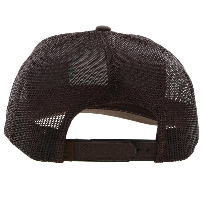 Ball Caps Men’s Hat Hooey Spur 2214T-TNBR