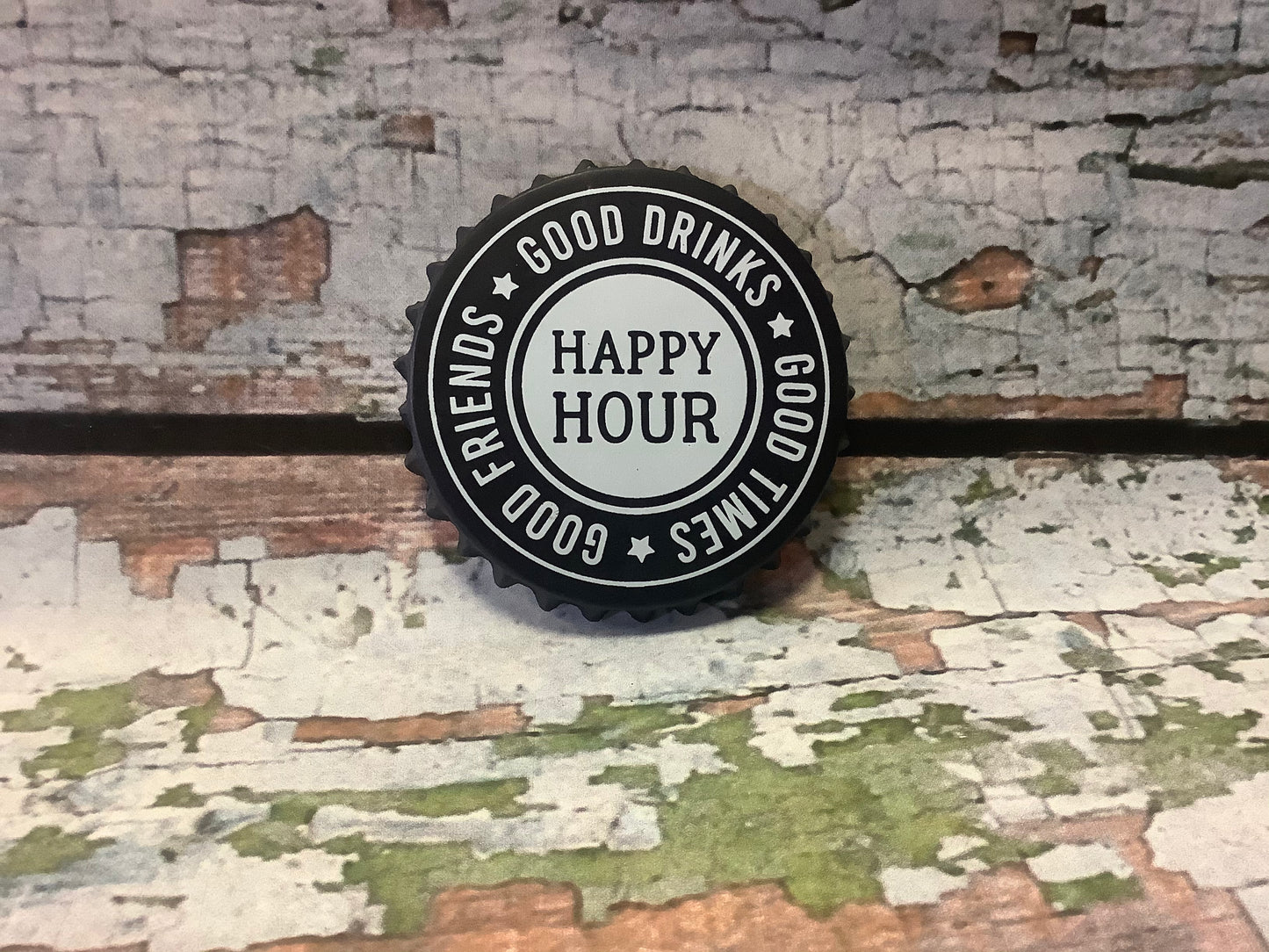 Gifts Home Furnishings And Decore Wear Bottle Cap Coaster CB179310