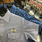 Shirts Men’s Wrangler 76204PP or 76932PP; 1076204PP or 1076932PP   assorted plaid short sleeves