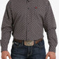 Shirts Men's Cinch  MTW1105317.   FOOUU-EE