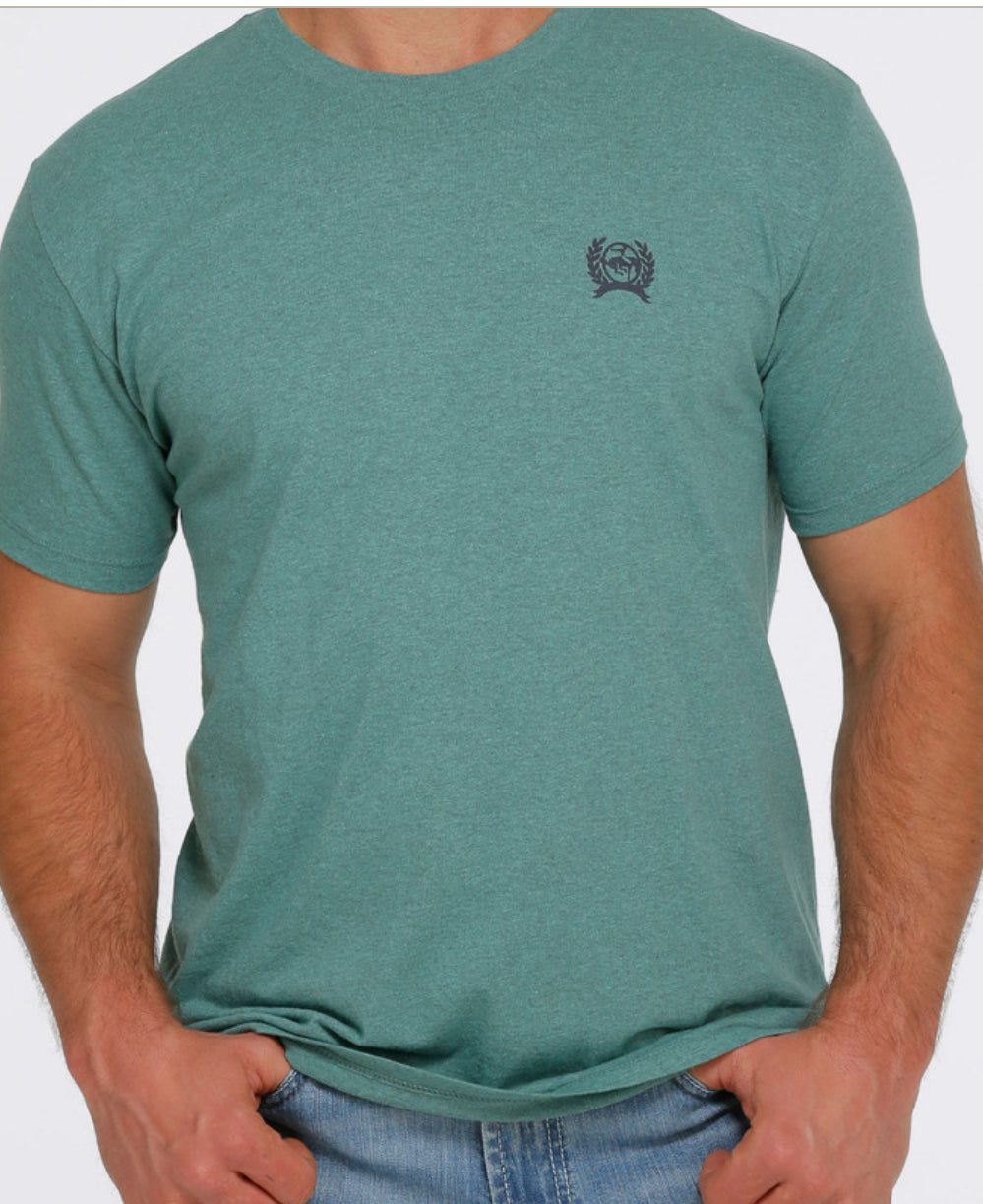 Shirts Men’s Tee Cinch MTT1690490