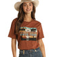 Shirts Men’s Women’s Rock&Roll Graphic Tee