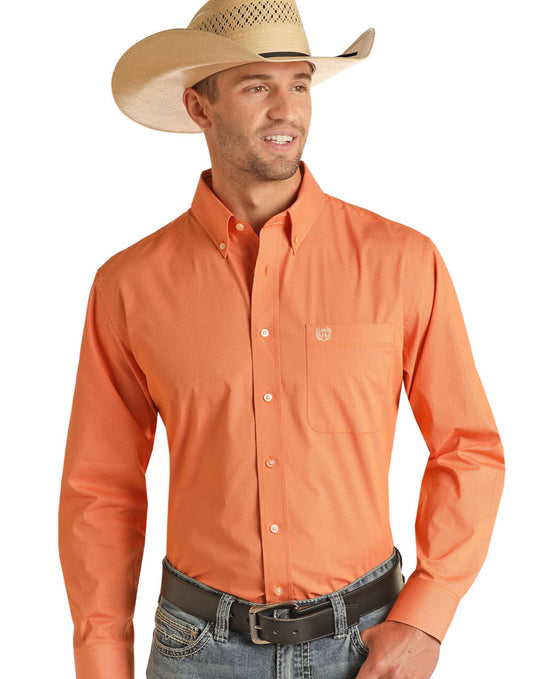 Men’s As is no refunds Button -Down Shirts 36D3170