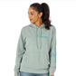 Outerwear Women’s Hooded Sweatshirt 112317301