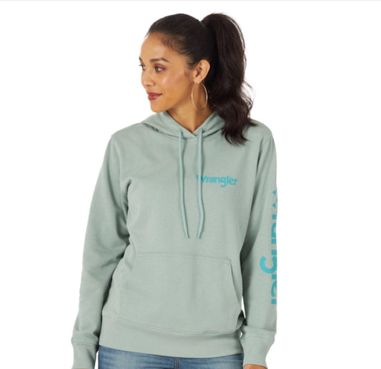 Outerwear Women’s Hooded Sweatshirt 112317301