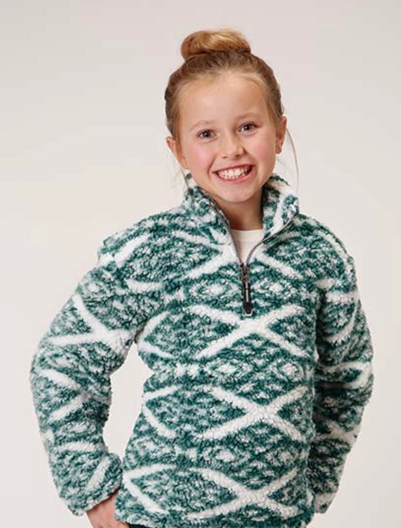 Outerwear Girl’s Roper 03-298-0250-6156