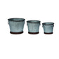 Giftware Transpac Planters A6457