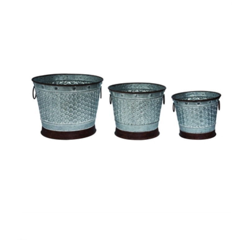 Giftware Transpac Planters A6457
