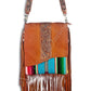 Purses American Darling Serape Cross Body ADBGZ129F13