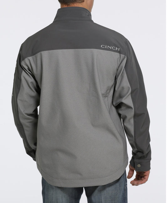 Outerwear Men’s Cinch Bonded Concealed Carry Jacket MWJ1565001  MWJ153704X