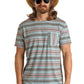 Clearance Exchange Only. Dale Brisby Pocket Tee Shirts RRMT21RZMP