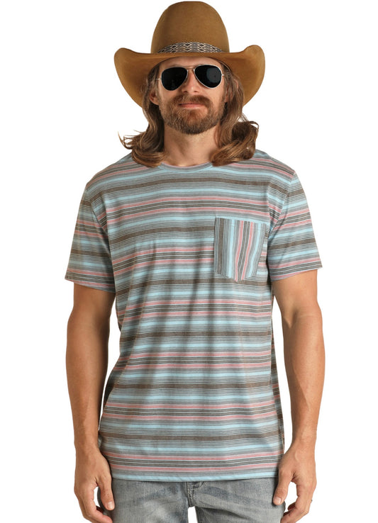 Clearance Exchange Only. Dale Brisby Pocket Tee Shirts RRMT21RZMP