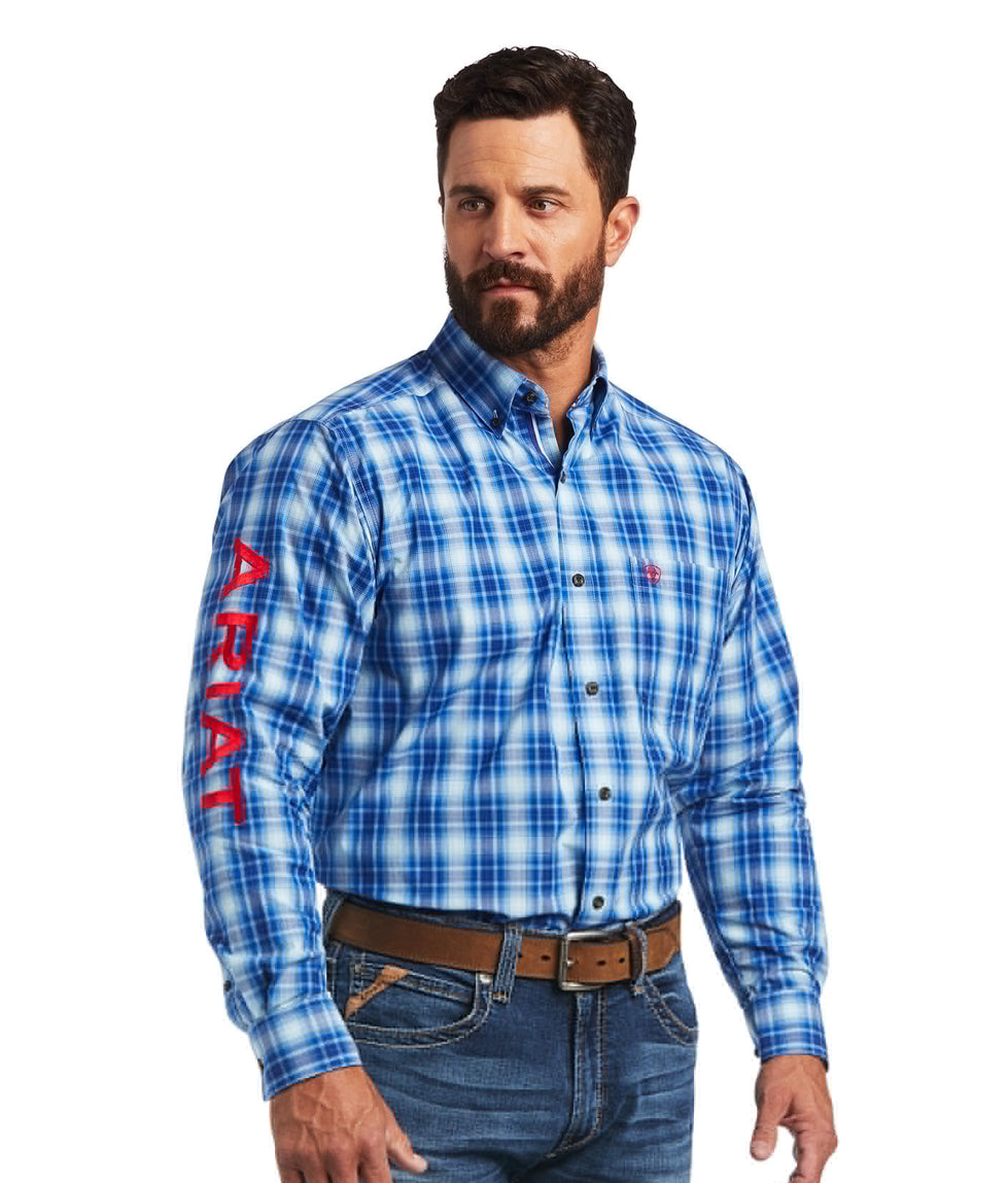 Shirts Men’s Ariat Pro Team 10040786