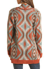 Outerwear Women’s Rock & Roll Cardigan RRWT95R03S