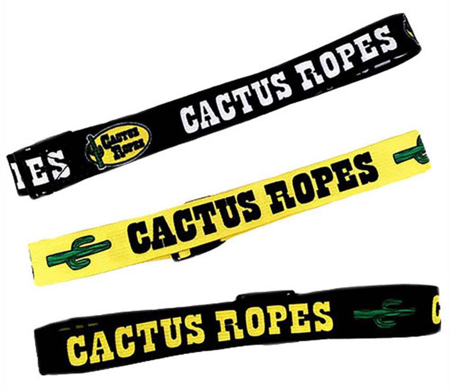 Cactus Ropes Rope Straps