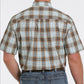 Shirts Men’s Cinch Short Sleeve Button Up MTW1111398