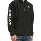 Outerwear Men’s Ariat Team Softshell Jacket Black 10019279
