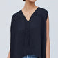 Shirt Women’s Shirring Detail Top 41246