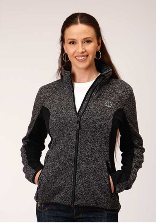 Outerwear Women’s Roper Bonded Fleece Sweater 03-098-0794-6151