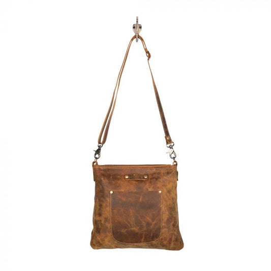 Purses Bags Myra Beast Leather Bag S-1930