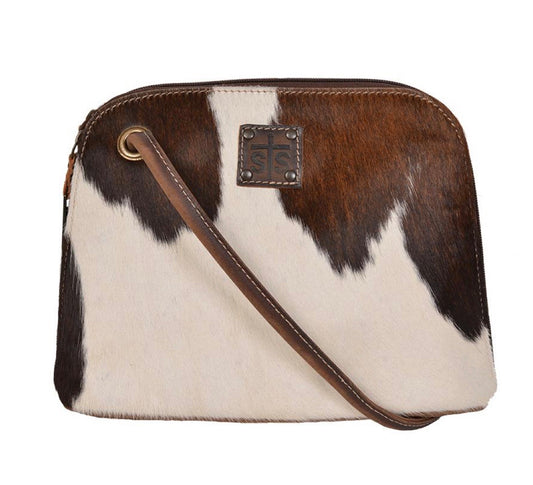 Purse sTs COWHIDE BARONESS CROSSBODY CLASSIC  STS35757