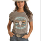 Shirts Men’s Women’s Rock&Roll Dale Brisby Graphic Tee RRUT21R06F
