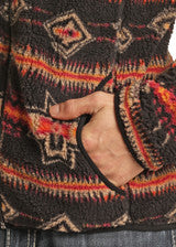 Outerwear Men’s Powder River Full Zip Fleece Jacket